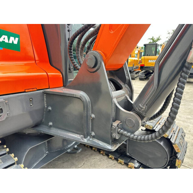 2018 Doosan DX55-9C-49274940