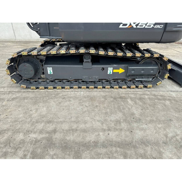 2018 Doosan DX55-9C-49274943