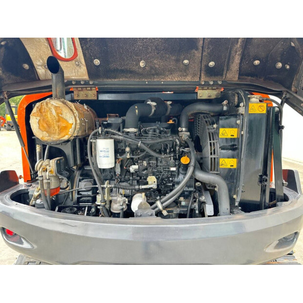 2018 Doosan DX55-9C-49274951