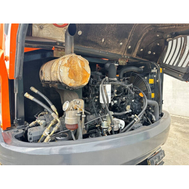 2018 Doosan DX55-9C-49274952