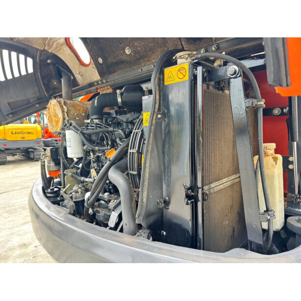 2018 Doosan DX55-9C-49274953