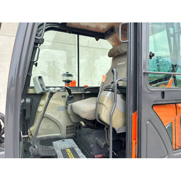 2018 Doosan DX55-9C-49274955