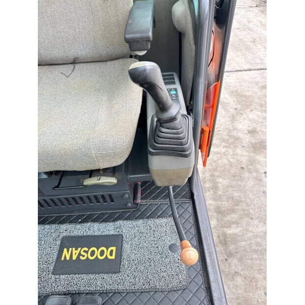 2018 Doosan DX55-9C-49274960