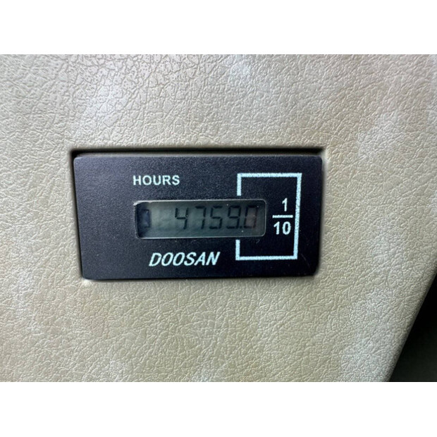 2018 Doosan DX55-9C-49274962