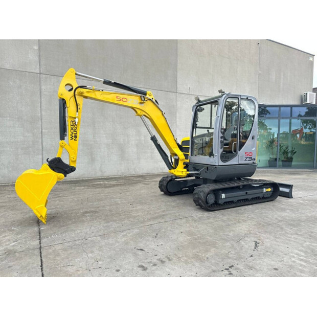 2016 Neuson 50Z3-49275028