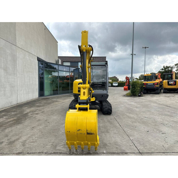 2016 Neuson 50Z3-49275029