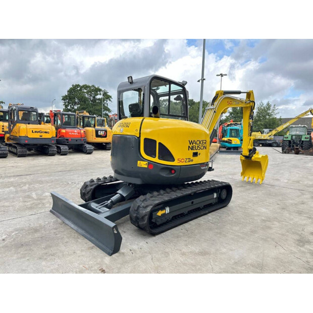 2016 Neuson 50Z3-49275031
