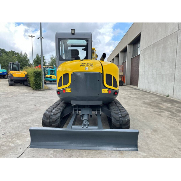 2016 Neuson 50Z3-49275032