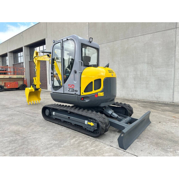 2016 Neuson 50Z3-49275033
