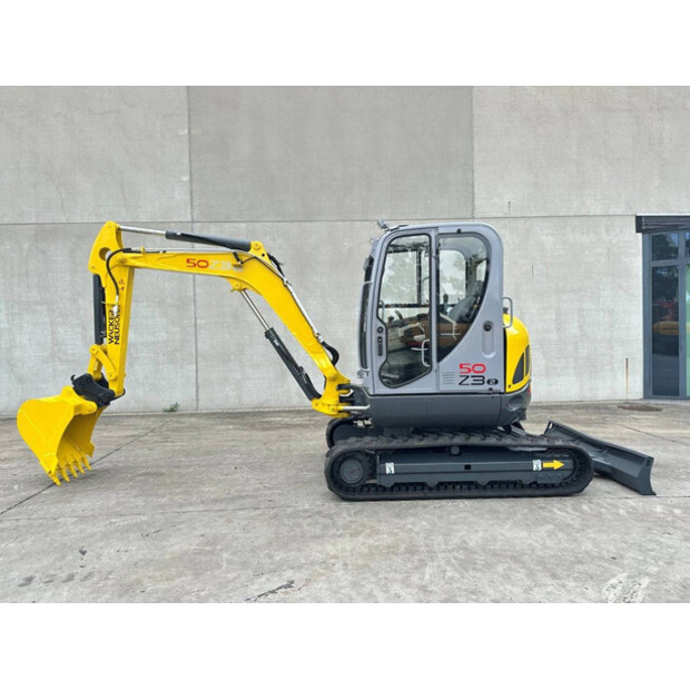 2016 Neuson 50Z3-49275034