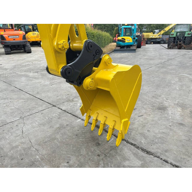 2016 Neuson 50Z3-49275037