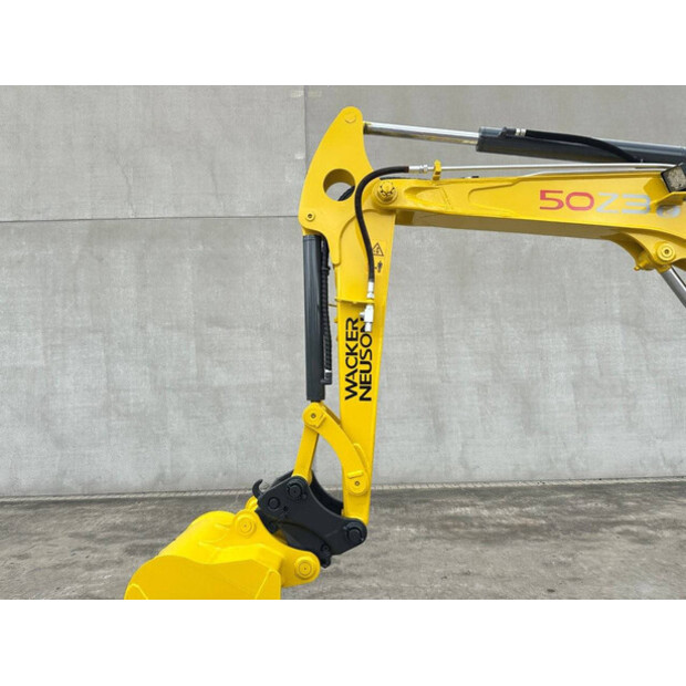 2016 Neuson 50Z3-49275039