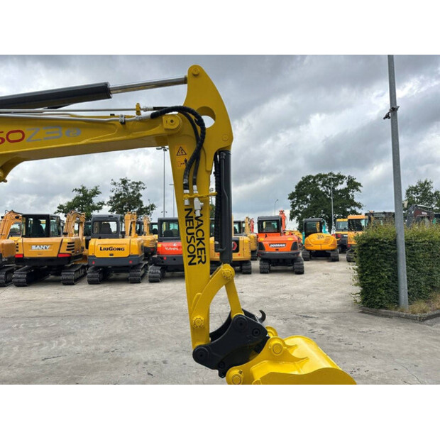 2016 Neuson 50Z3-49275041