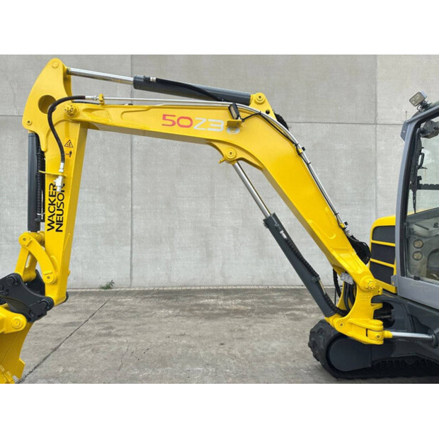 2016 Neuson 50Z3-49275043