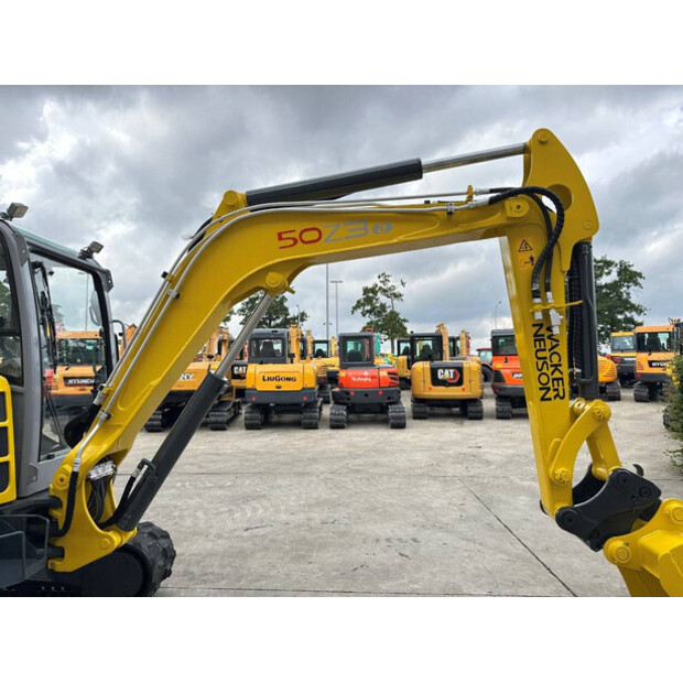 2016 Neuson 50Z3-49275045