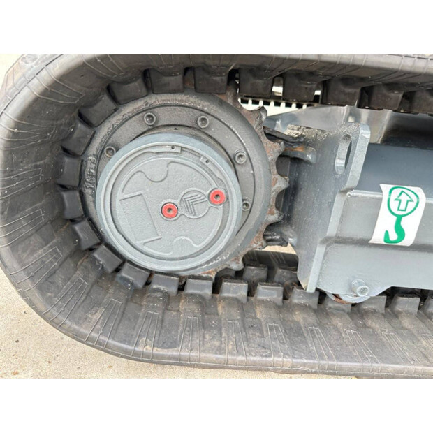 2016 Neuson 50Z3-49275055