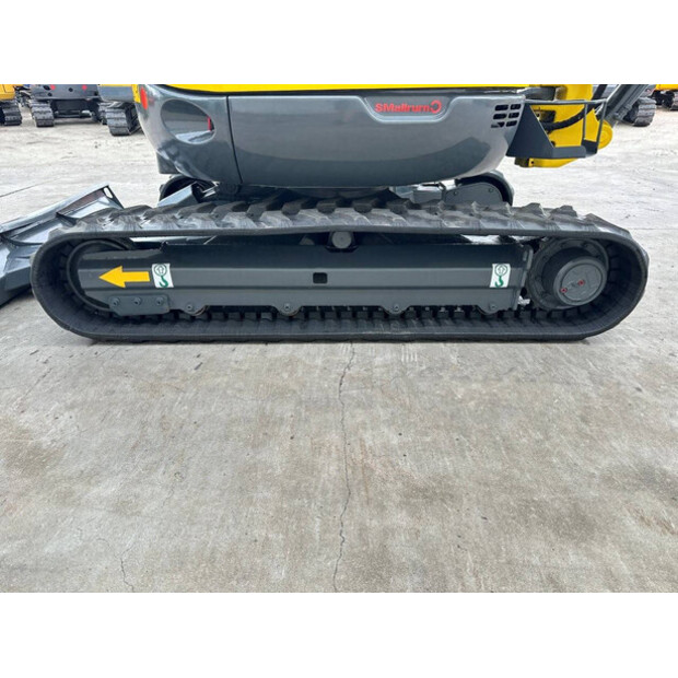2016 Neuson 50Z3-49275057