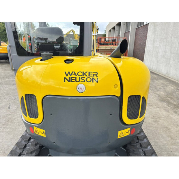 2016 Neuson 50Z3-49275067