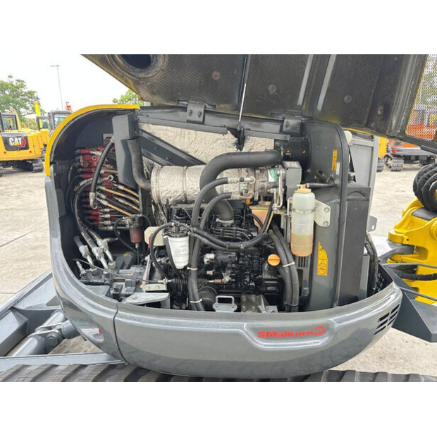 2016 Neuson 50Z3-49275069