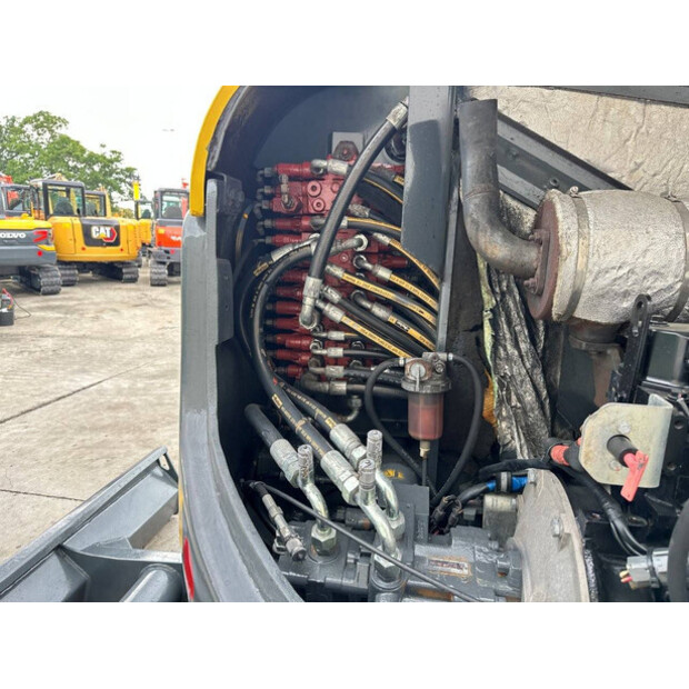 2016 Neuson 50Z3-49275071