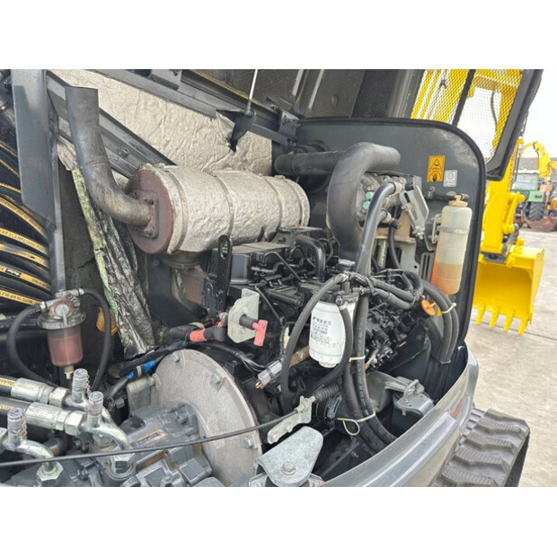 2016 Neuson 50Z3-49275073