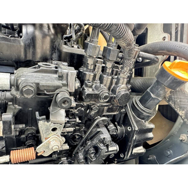 2016 Neuson 50Z3-49275075