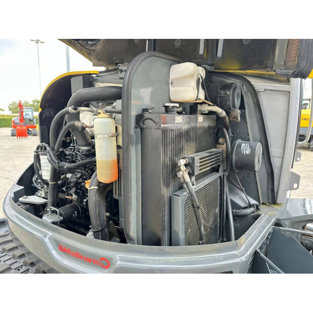 2016 Neuson 50Z3-49275079