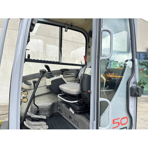 2016 Neuson 50Z3-49275081