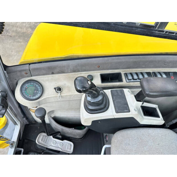 2016 Neuson 50Z3-49275087