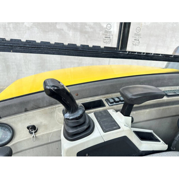 2016 Neuson 50Z3-49275089