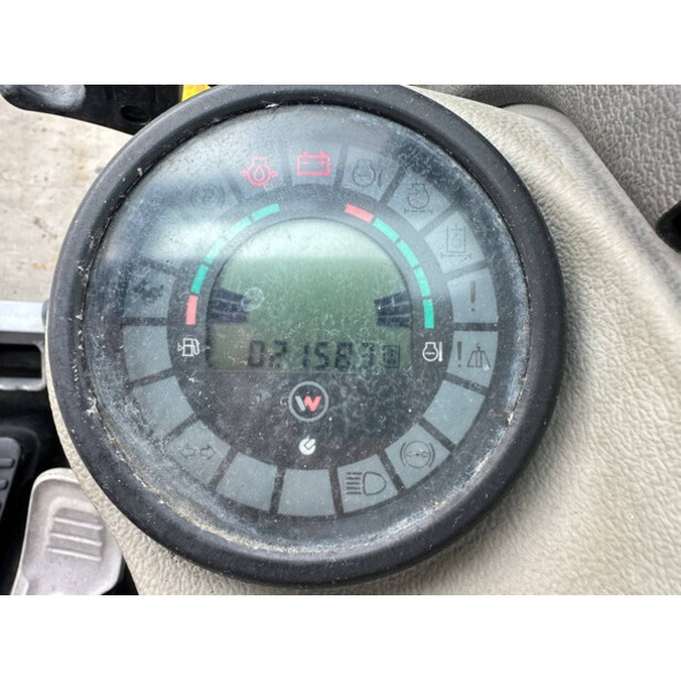 2016 Neuson 50Z3-49275097