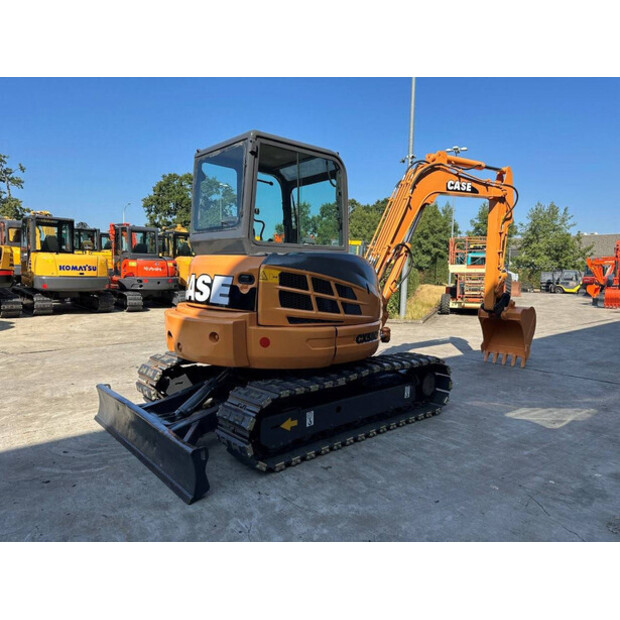 2011 CASE CX58C-49275123