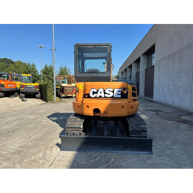 2011 CASE CX58C-49275124