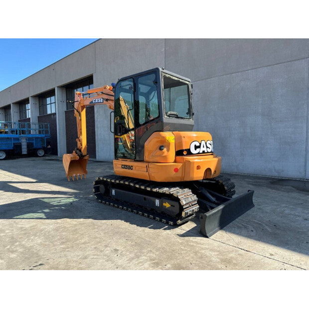 2011 CASE CX58C-49275125