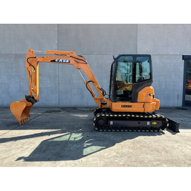 2011 CASE CX58C-49275126