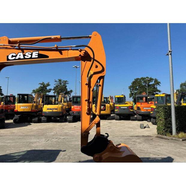 2011 CASE CX58C-49275131