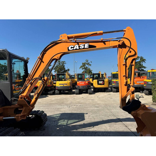 2011 CASE CX58C-49275133