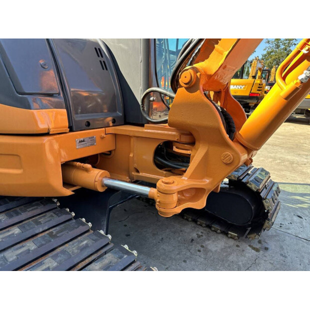 2011 CASE CX58C-49275134