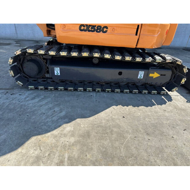 2011 CASE CX58C-49275137