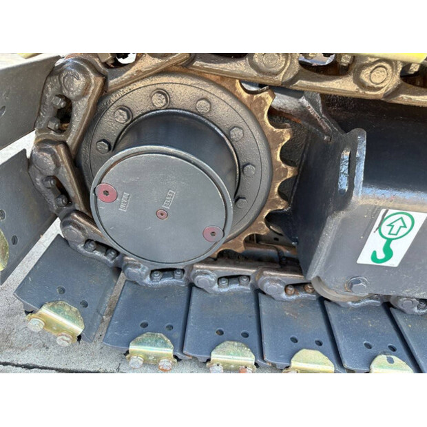 2011 CASE CX58C-49275138