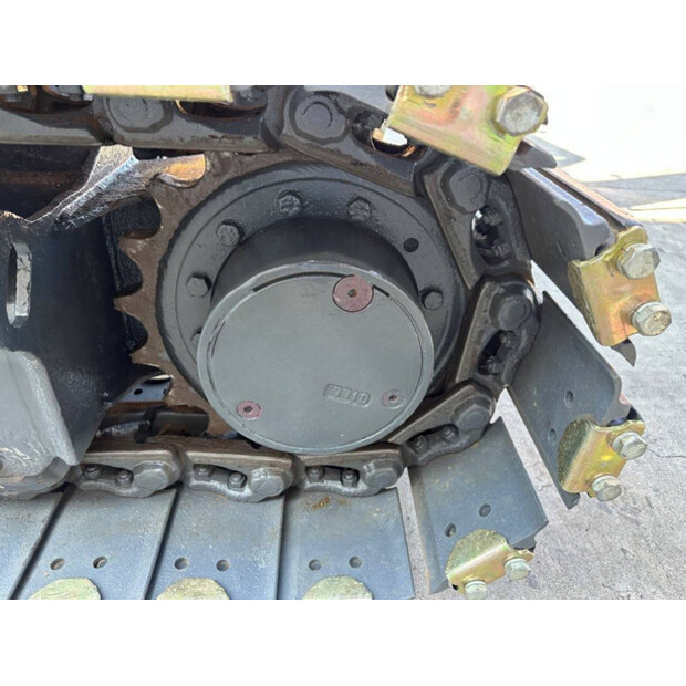 2011 CASE CX58C-49275140