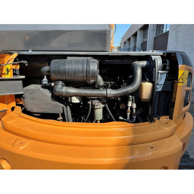 2011 CASE CX58C-49275145