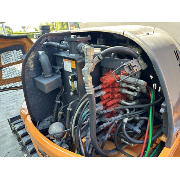 2011 CASE CX58C-49275149