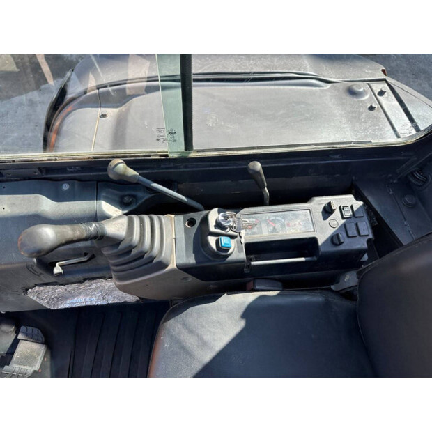 2011 CASE CX58C-49275152