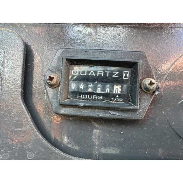 2011 CASE CX58C-49275157