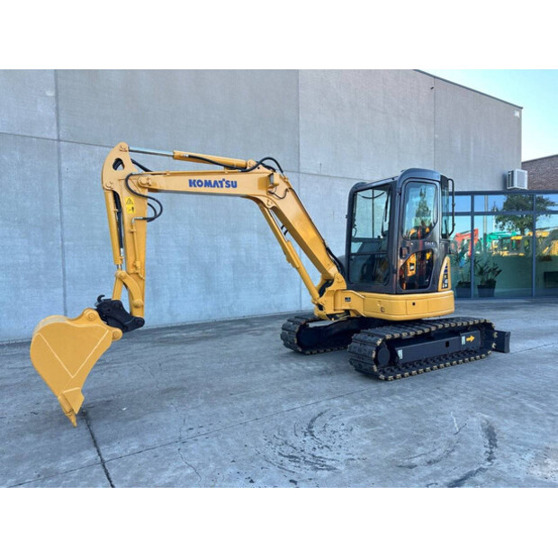 2012 Komatsu PC40MR-2-49275180