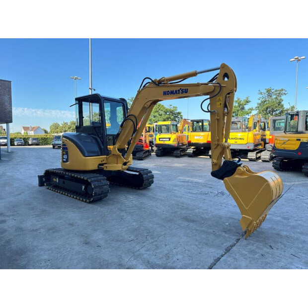 2012 Komatsu PC40MR-2-49275184