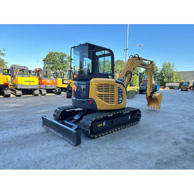 2012 Komatsu PC40MR-2-49275186