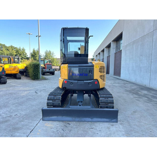 2012 Komatsu PC40MR-2-49275188