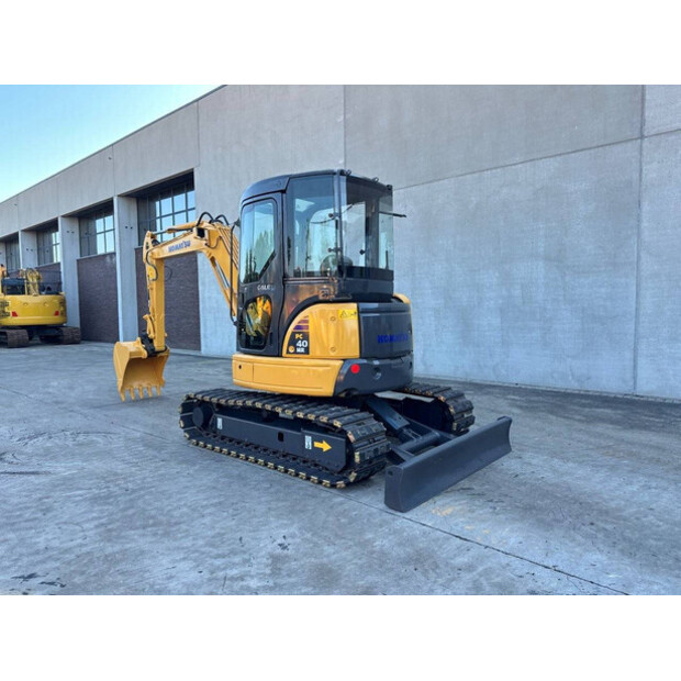 2012 Komatsu PC40MR-2-49275190